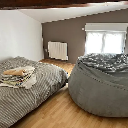 Pleasant Entire House Fully Equipped In A Quiet Area *