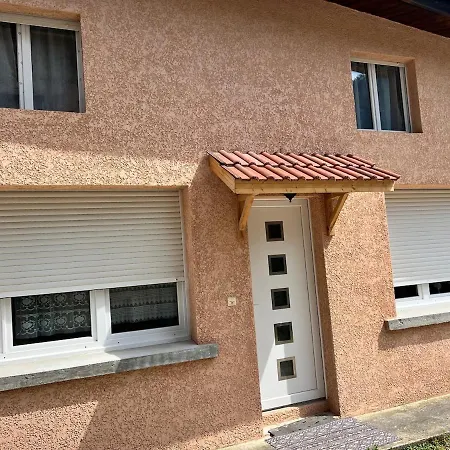Holiday home Pleasant Entire House Fully Equipped In A Quiet Area