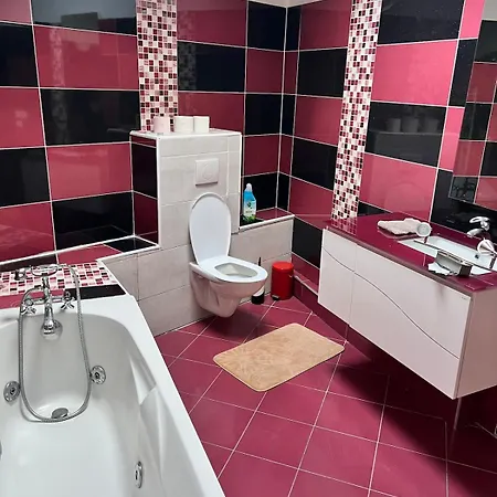 Pleasant Entire House Fully Equipped In A Quiet Area Holiday home Oyonnax